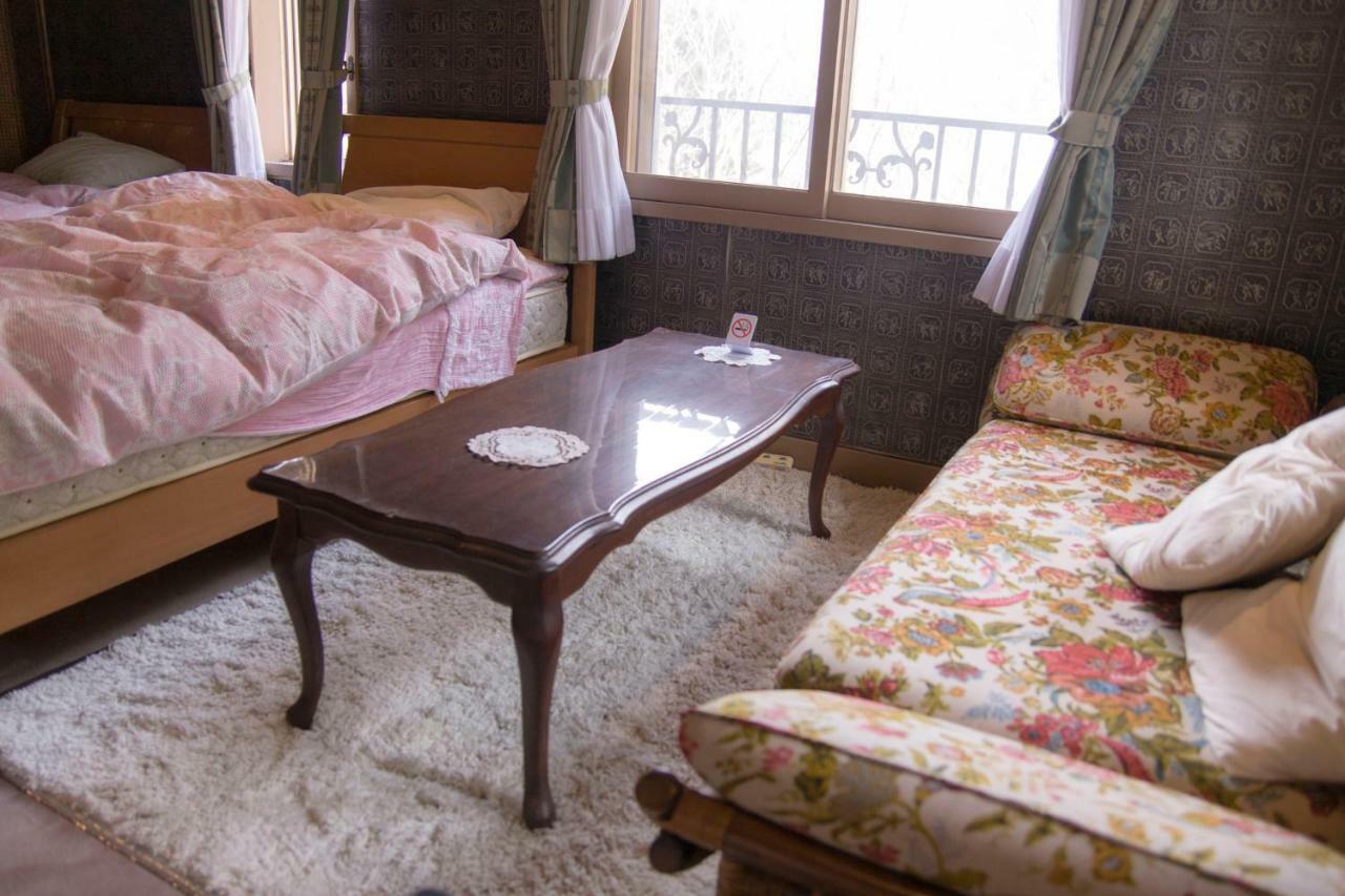 Guesthouse Chiya Takato Ina Kültér fotó