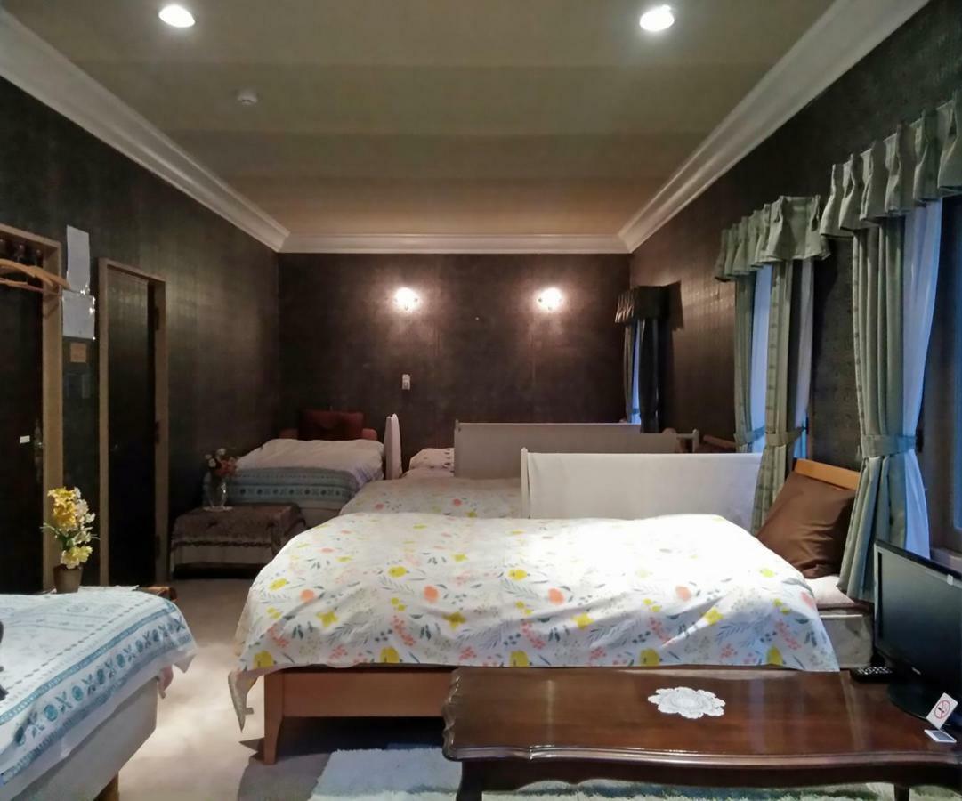 Guesthouse Chiya Takato Ina Kültér fotó