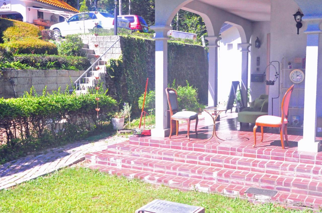 Guesthouse Chiya Takato Ina Kültér fotó