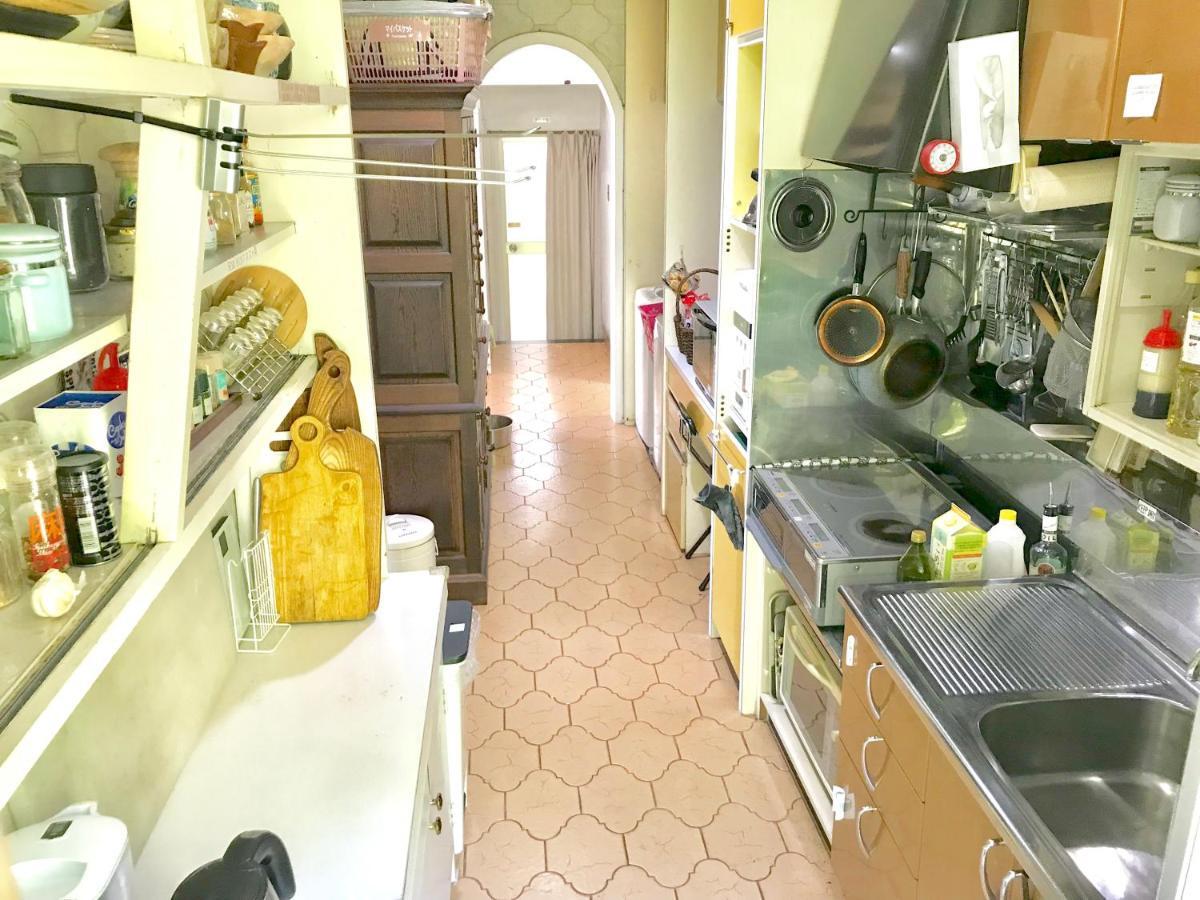 Guesthouse Chiya Takato Ina Kültér fotó