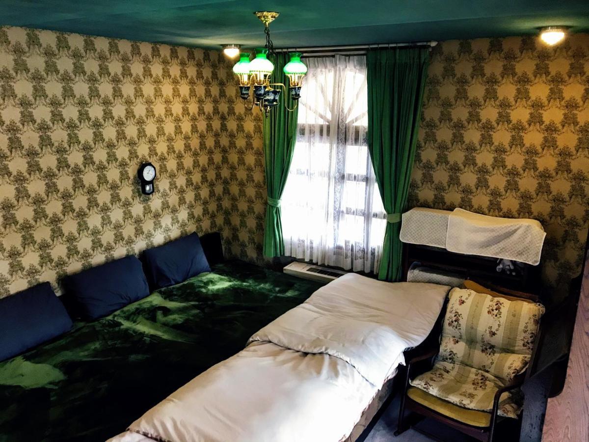 Guesthouse Chiya Takato Ina Kültér fotó