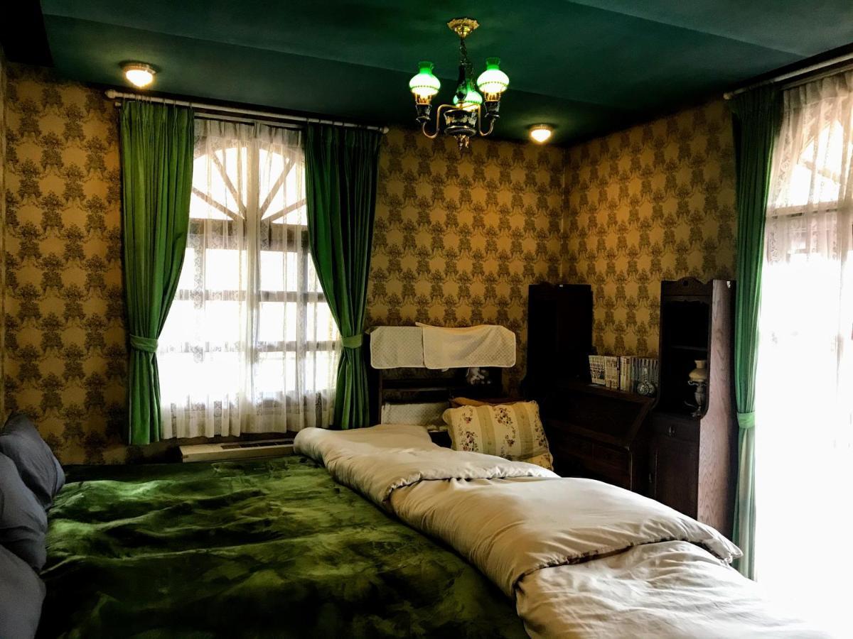 Guesthouse Chiya Takato Ina Kültér fotó