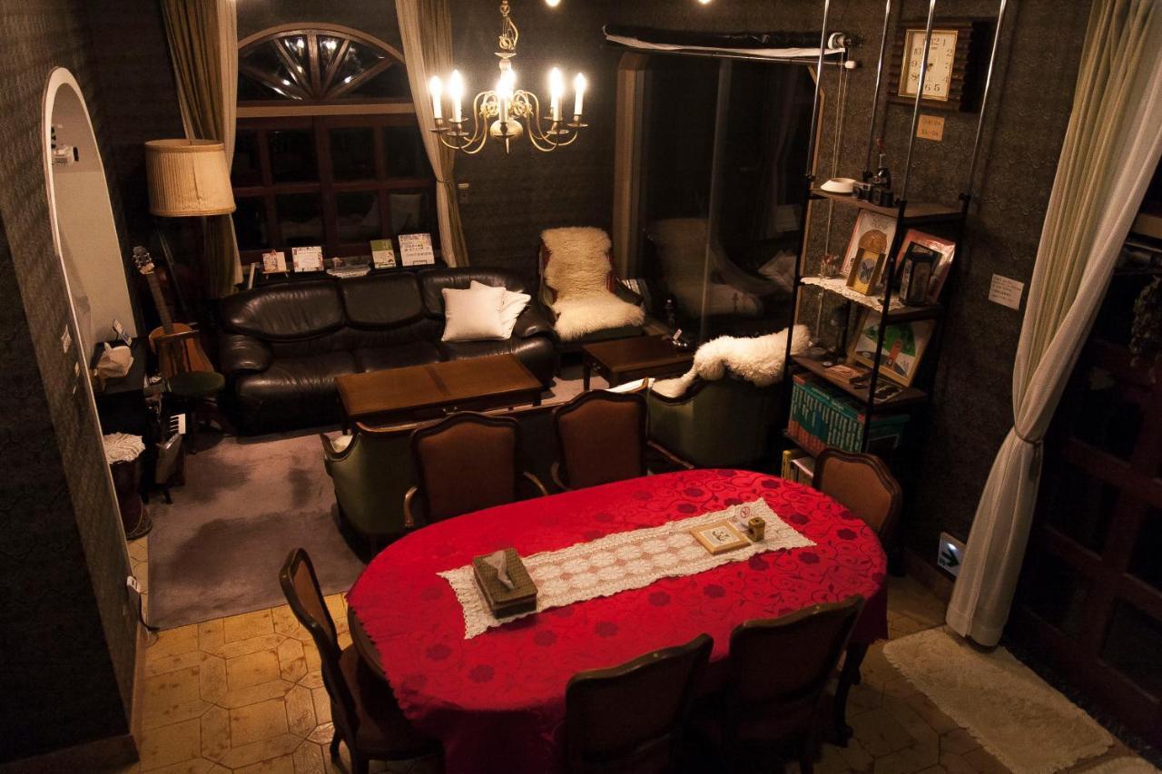 Guesthouse Chiya Takato Ina Kültér fotó